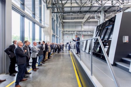 Rosskur für Heideldruck – Koenig & Bauer senkt Kosten