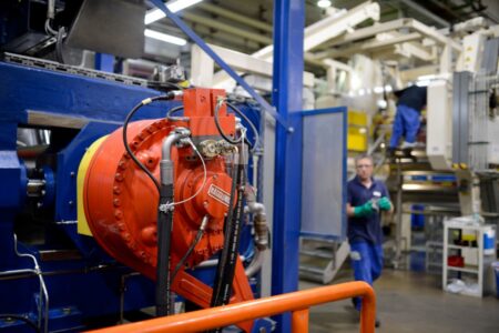 Maschinenbau: Ingenieure dringend gesucht