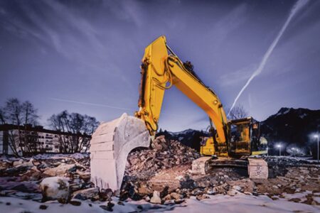 Bau- und Gebäudetechnik: Die Statik muss stimmen