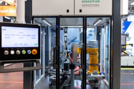 Was generative KI in der Produktion leisten kann
