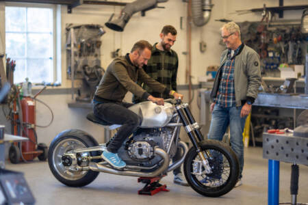BMW R20 concept hat Chance auf Serienproduktion