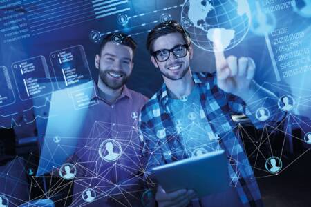 Ingenieure im Dienste digitalen Lernens