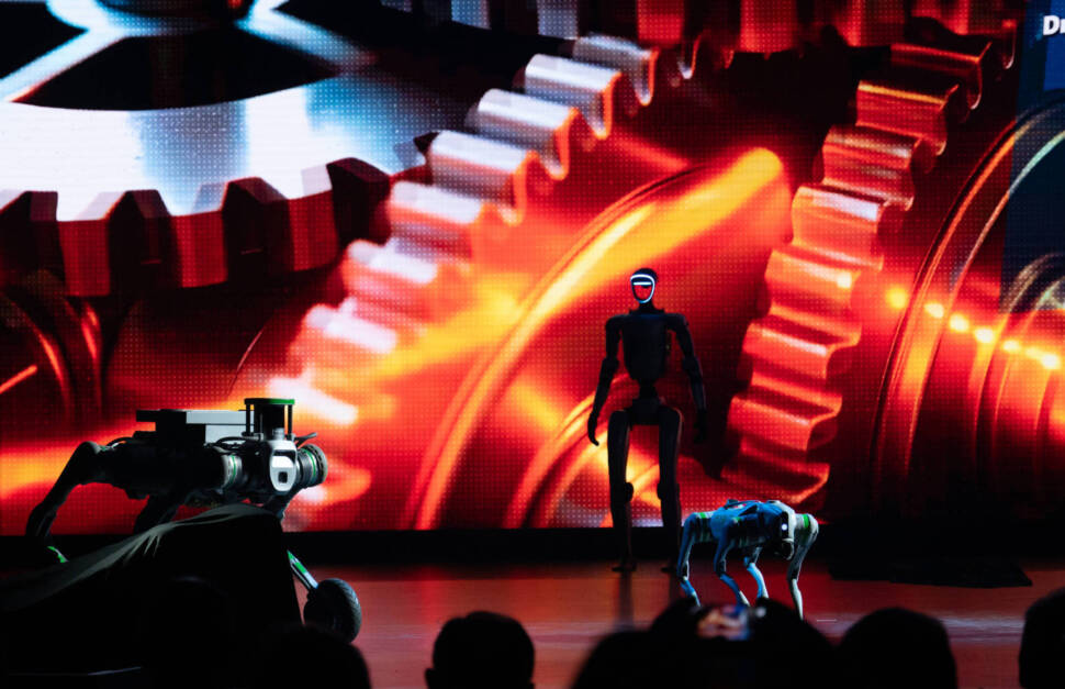 HANNOVER MESSE 2025